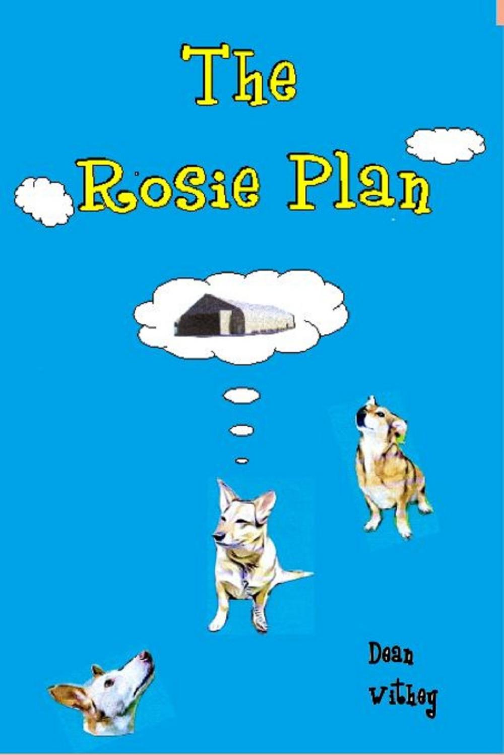 Big bigCover of The Rosie Plan