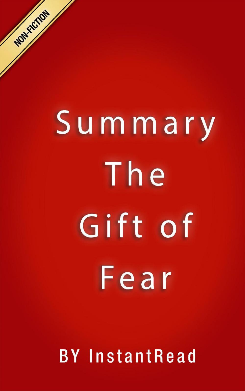 Big bigCover of The Gift of Fear | Summary