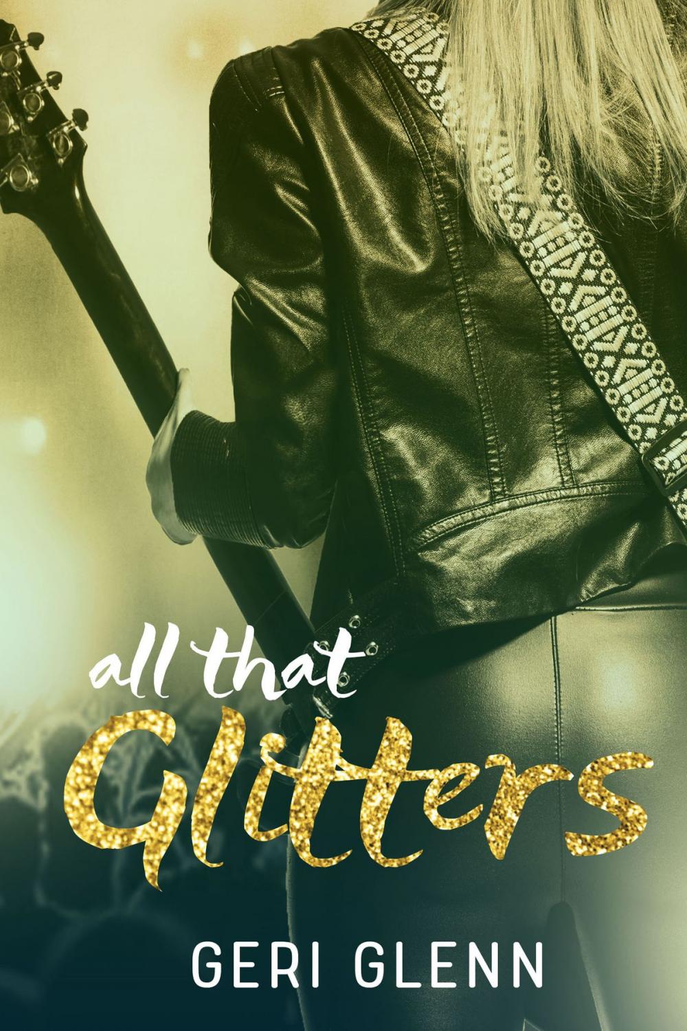 Big bigCover of All That Glitters