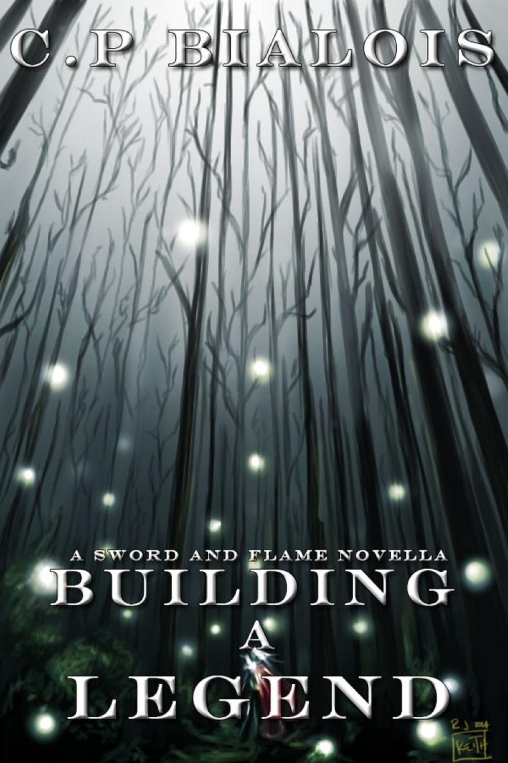 Big bigCover of Building A Legend: A Sword and Flame Novella Book 2