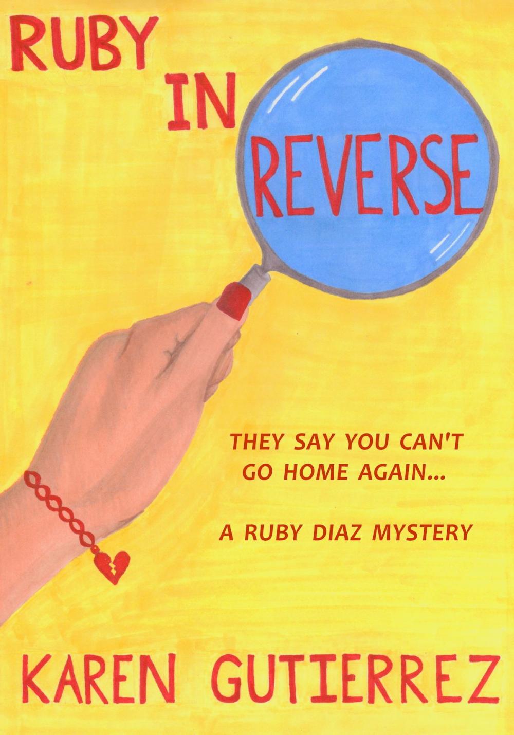 Big bigCover of Ruby in Reverse