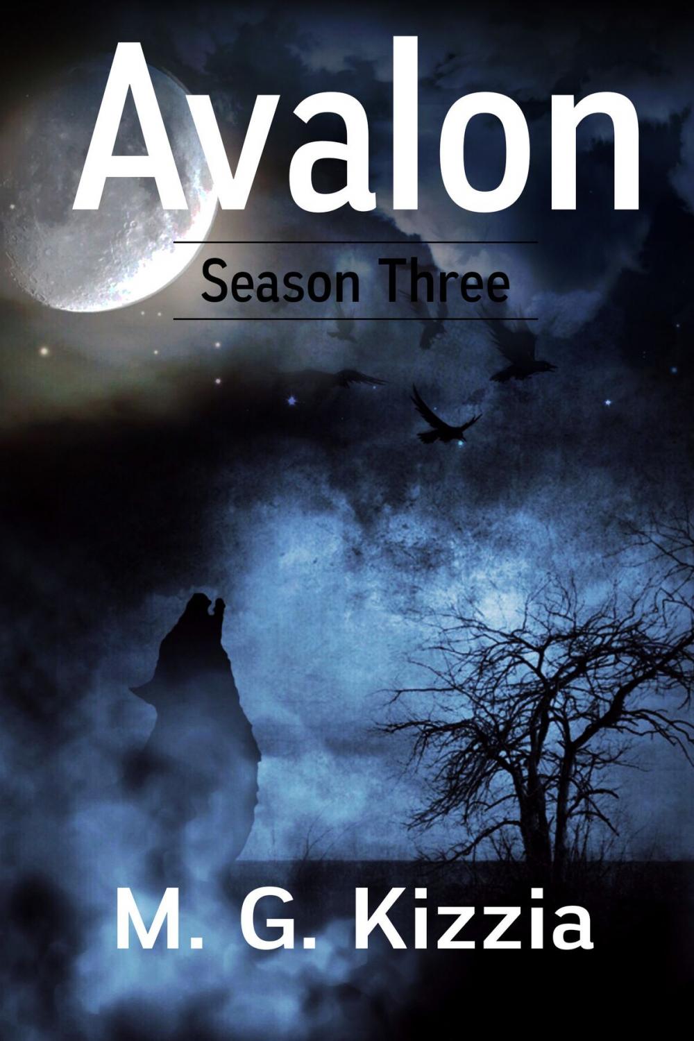 Big bigCover of Avalon, Season Three