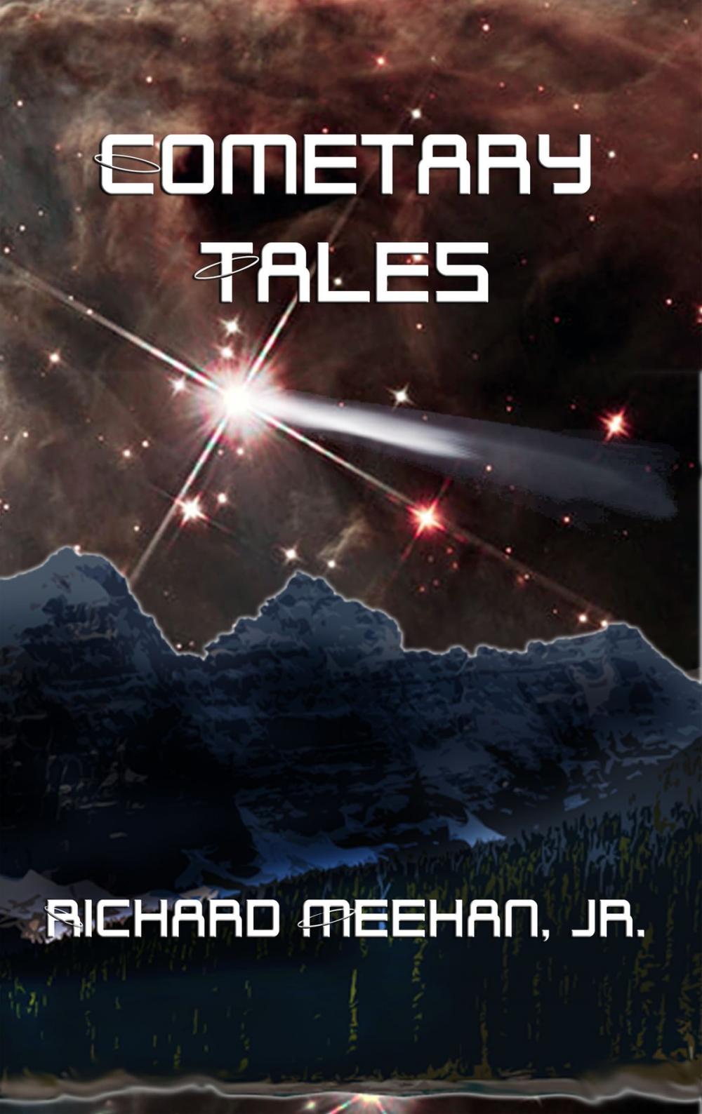 Big bigCover of Cometary Tales