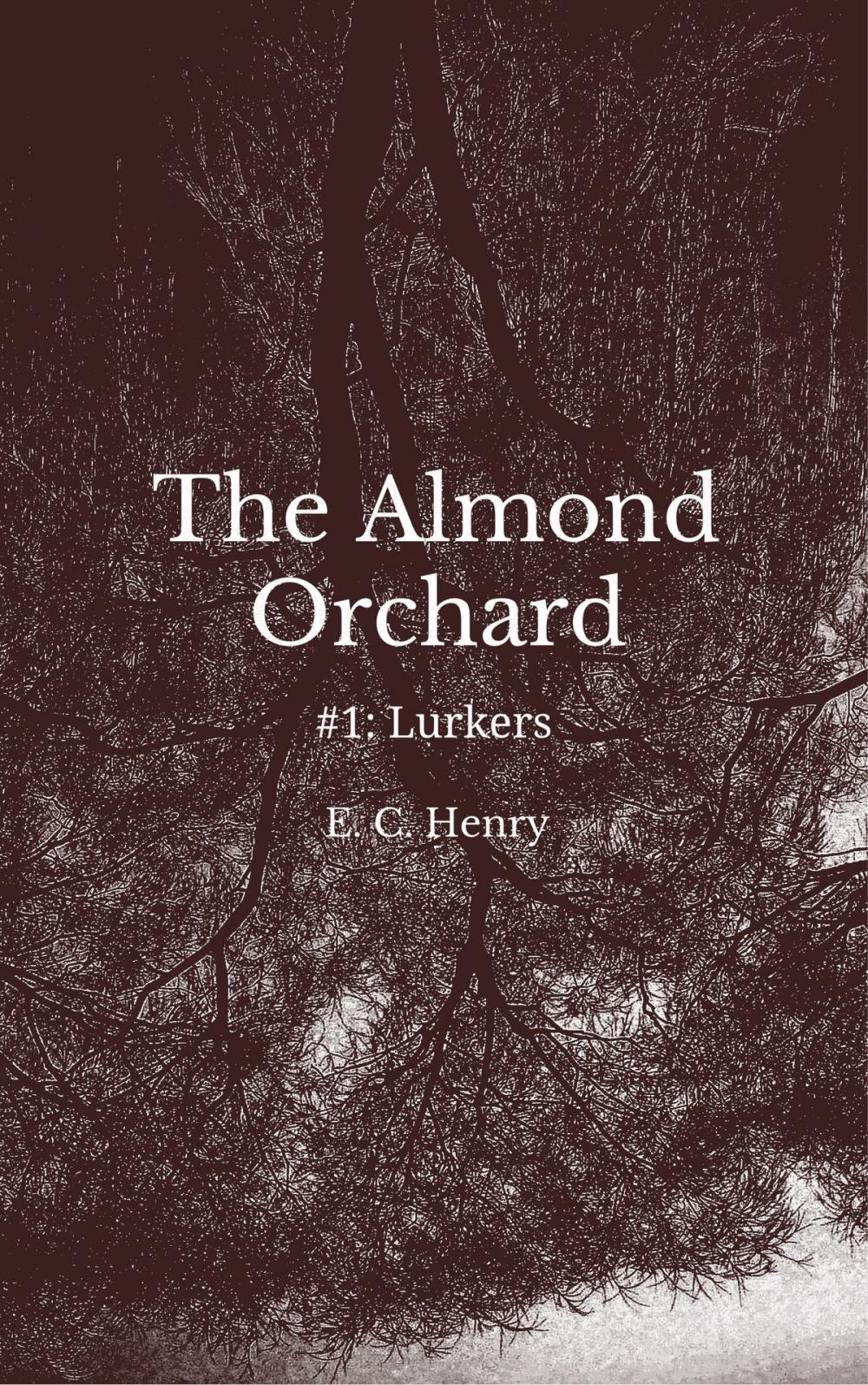 Big bigCover of Lurkers: The Almond Orchard #1