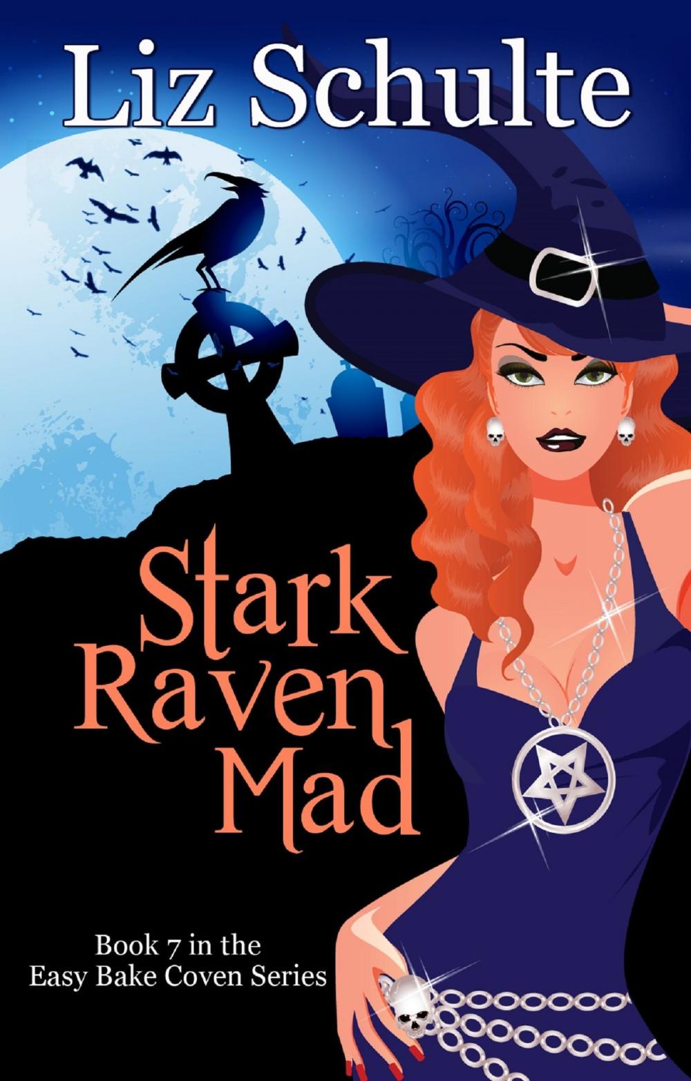 Big bigCover of Stark Raven Mad