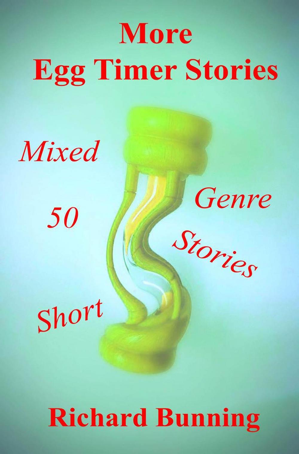 Big bigCover of Fifty More Egg Timer Short Stories