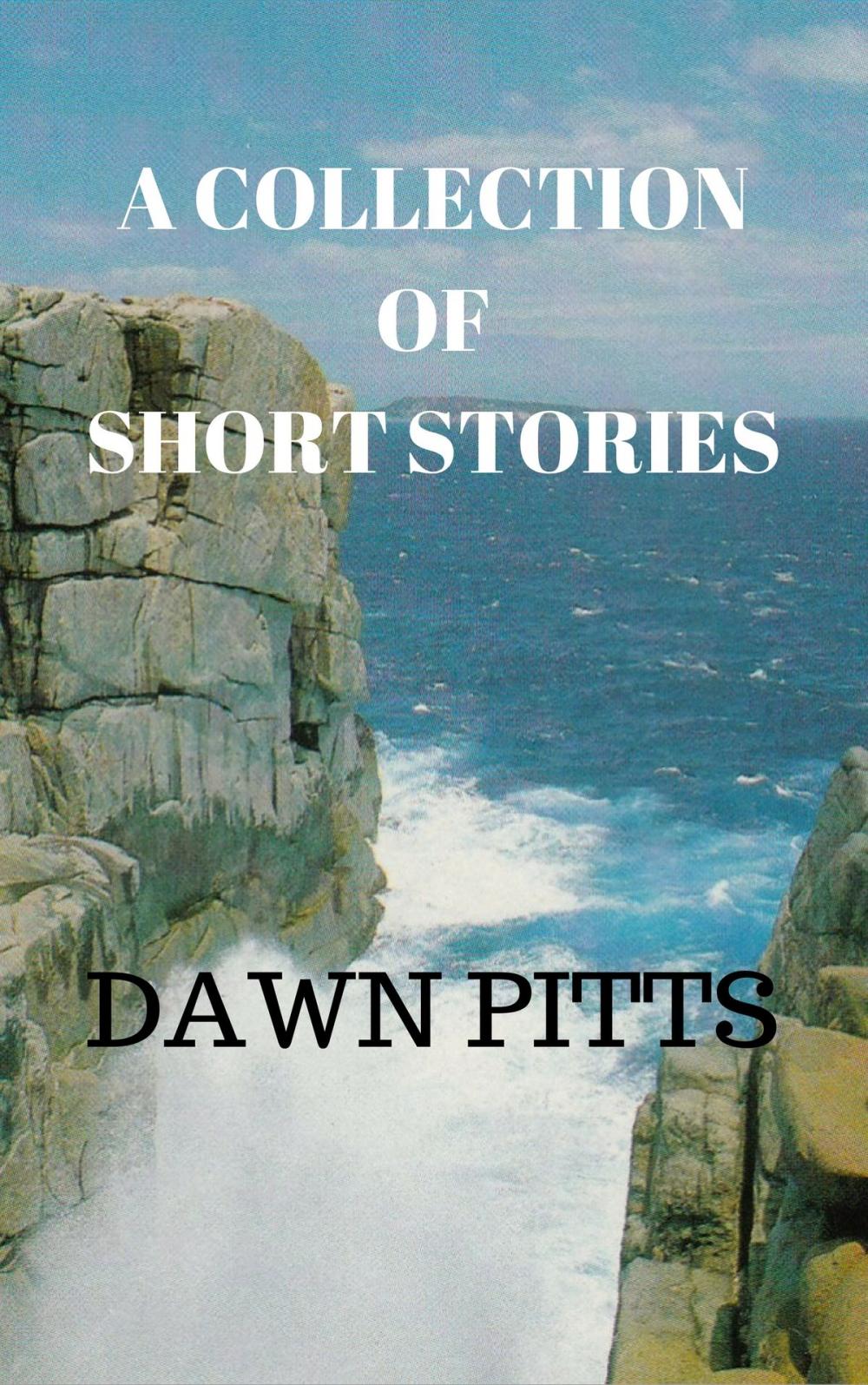 Big bigCover of A Collection Of Short Stories