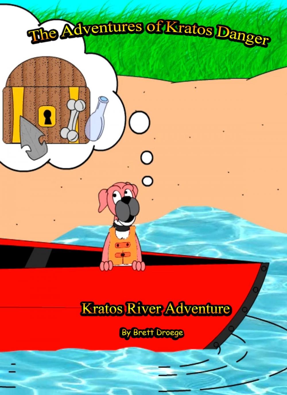 Big bigCover of Kratos River Adventure