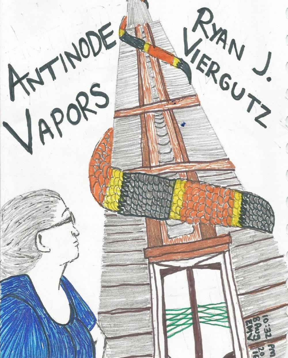 Big bigCover of Antinode Vapors