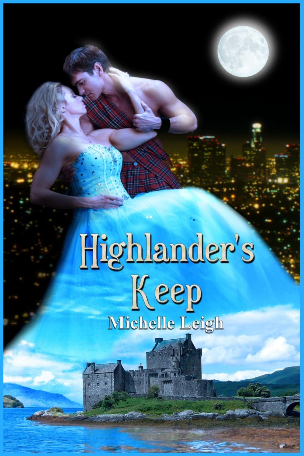 Big bigCover of Highlander's Keep