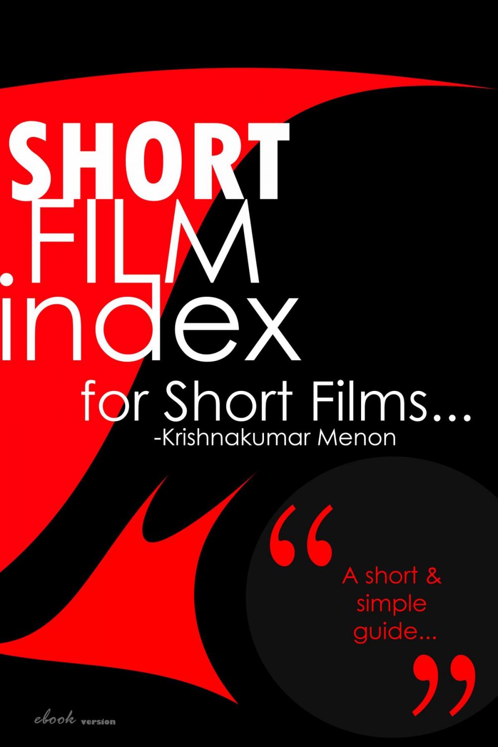 Big bigCover of Short film index