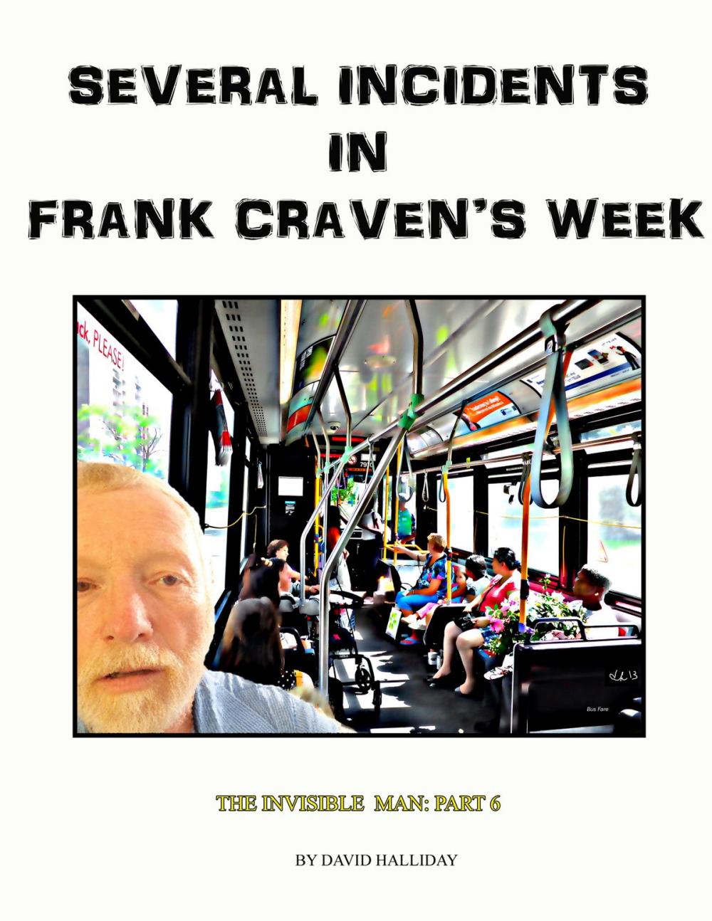 Big bigCover of Several Incidents in Frank Craven's Week