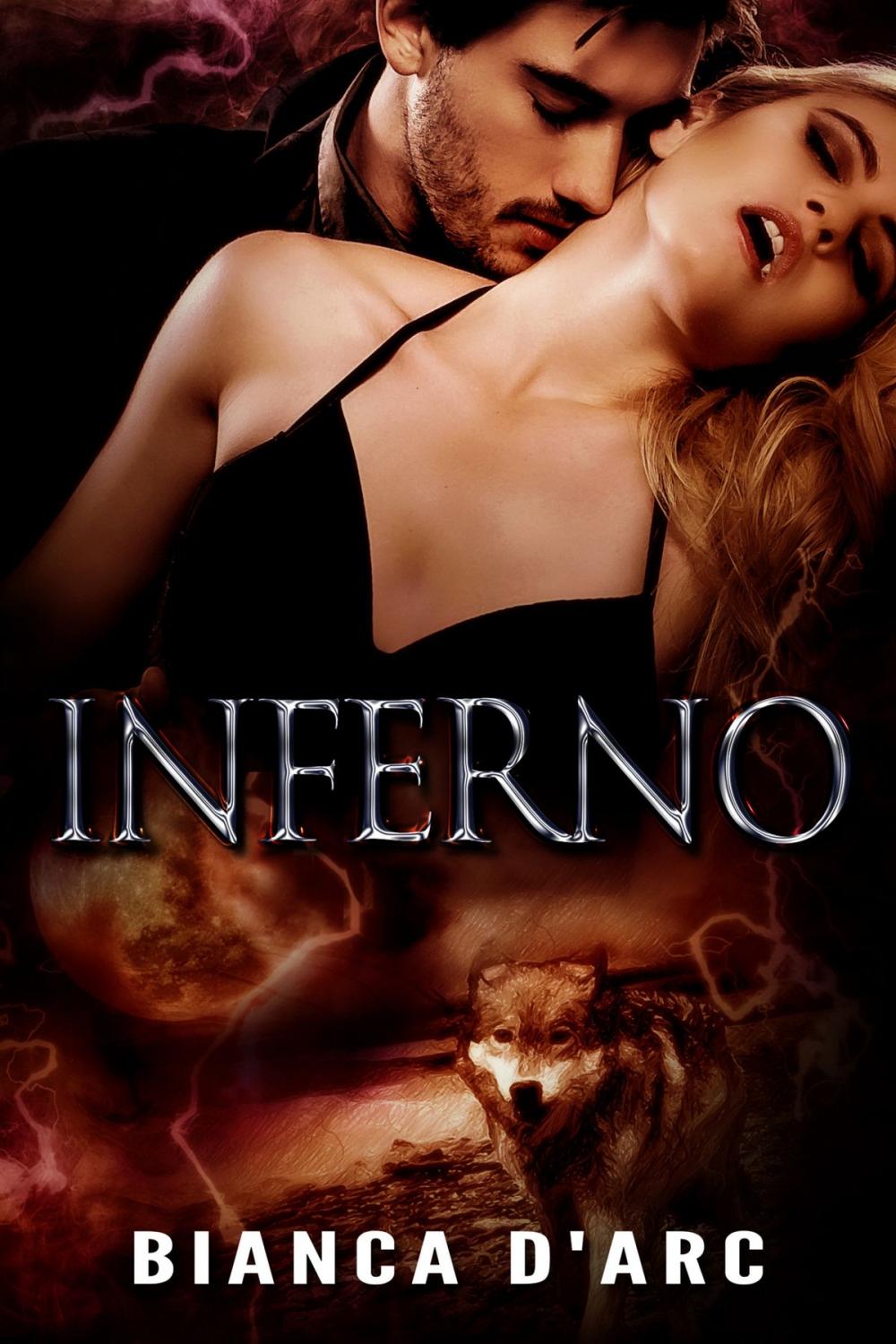 Big bigCover of Inferno