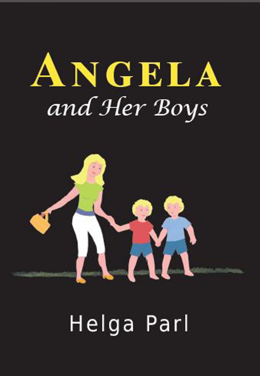 Big bigCover of Angela and Her Boys