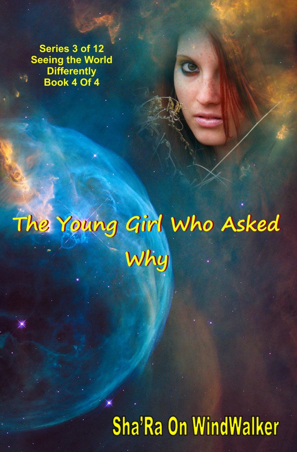 Big bigCover of The Young Girl Who Asked Why