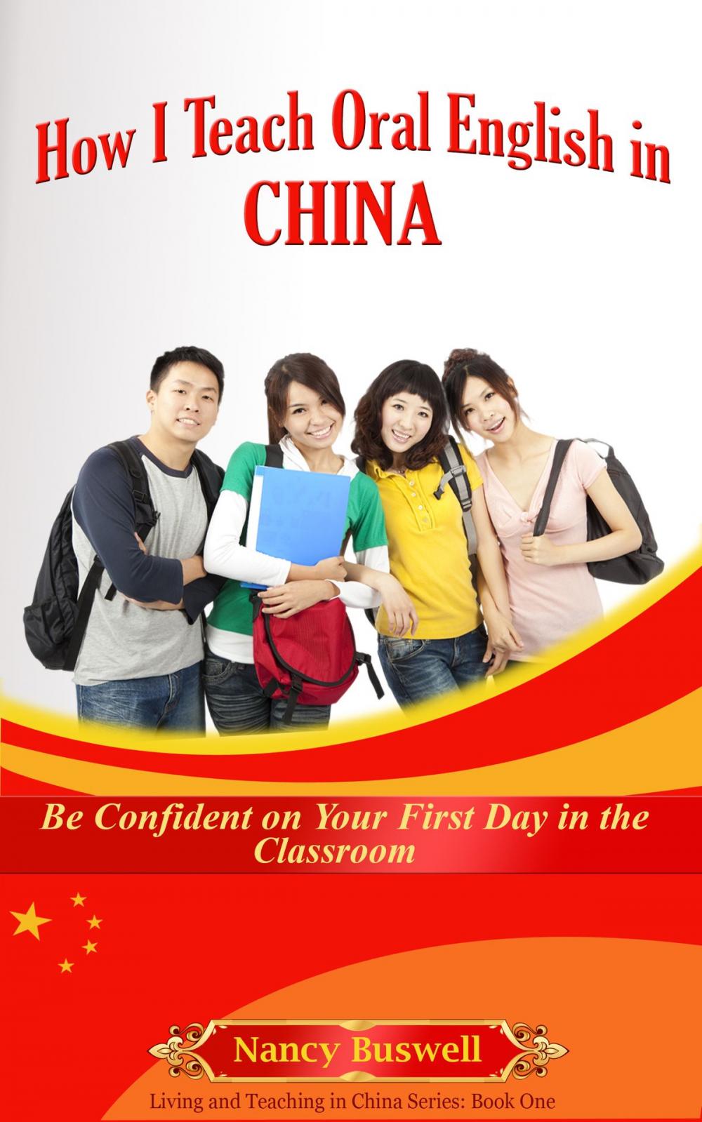 Big bigCover of How I Teach Oral English in China