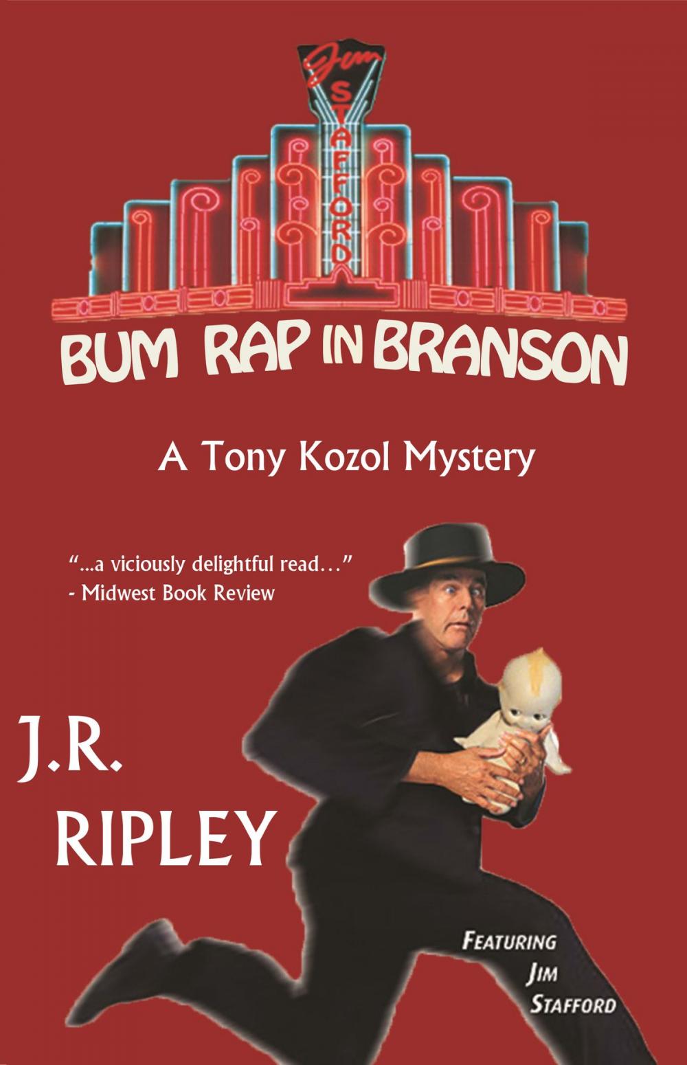 Big bigCover of Bum Rap in Branson