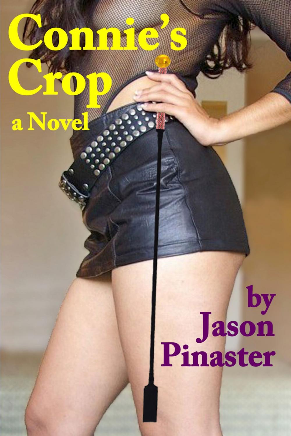 Big bigCover of Connie's Crop