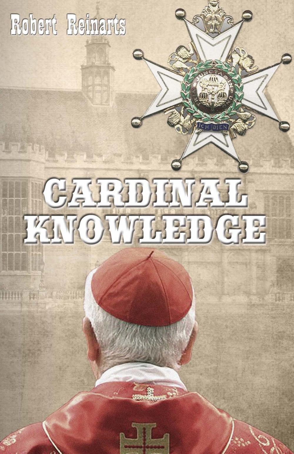 Big bigCover of Cardinal Knowledge