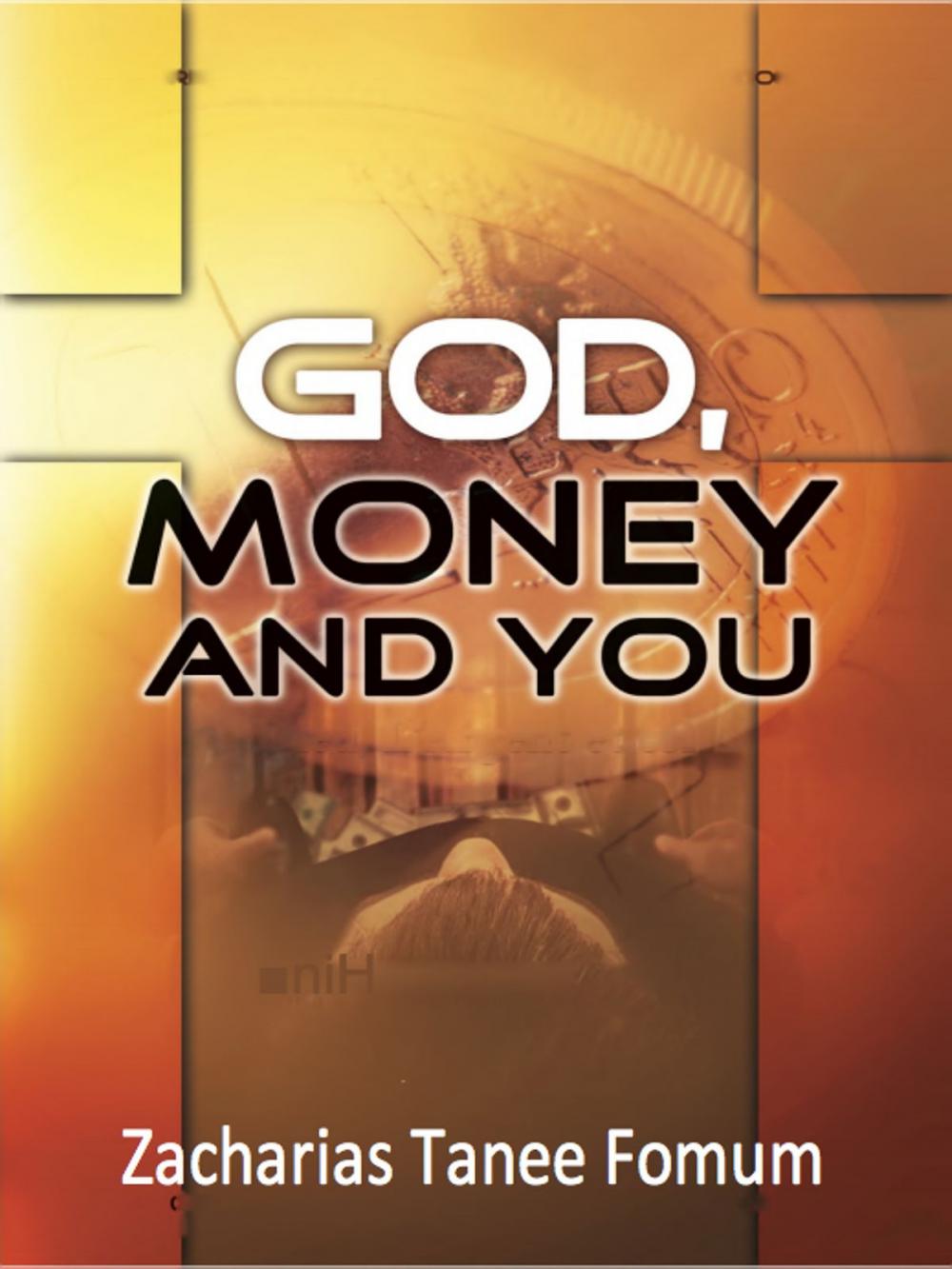 Big bigCover of God, Money And You