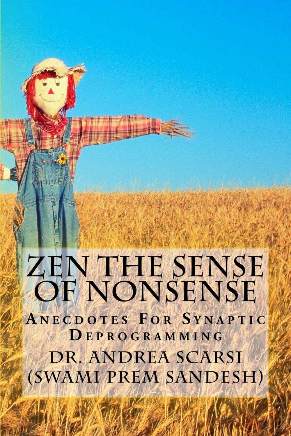 Big bigCover of Zen The Sense Of Nonsense