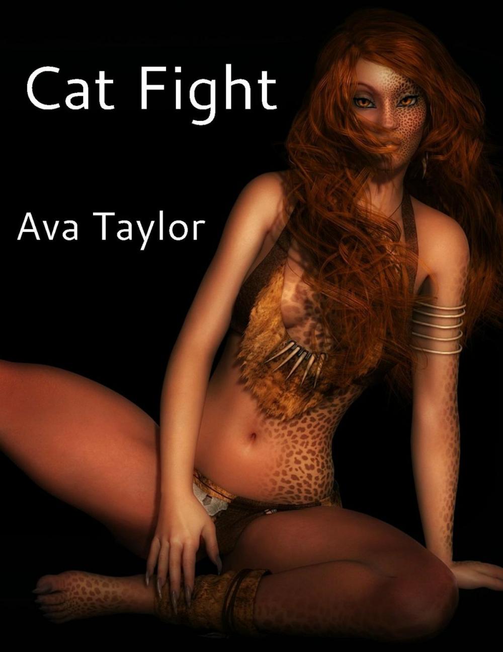 Big bigCover of Cat Fight