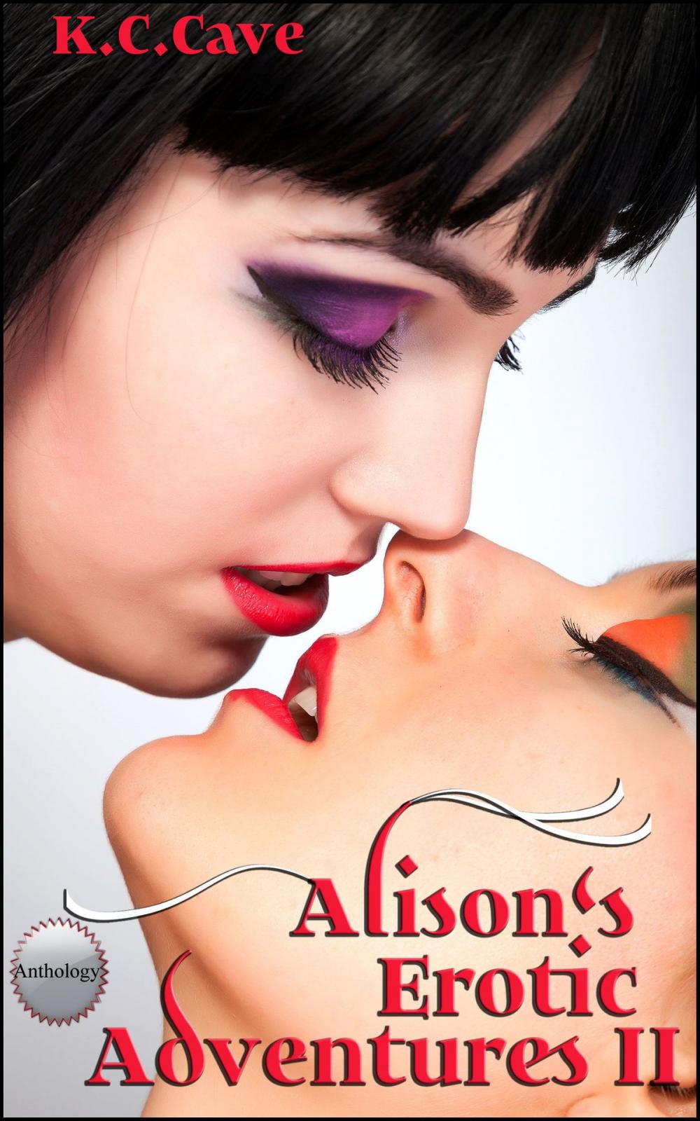 Big bigCover of Alison's Erotic Adventures II