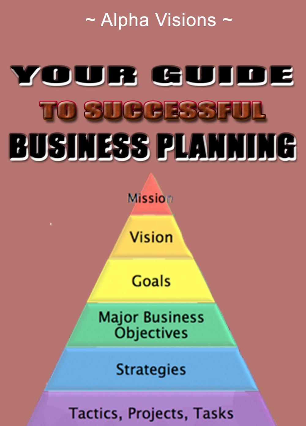 Big bigCover of Your Guide To Successful Business Planning