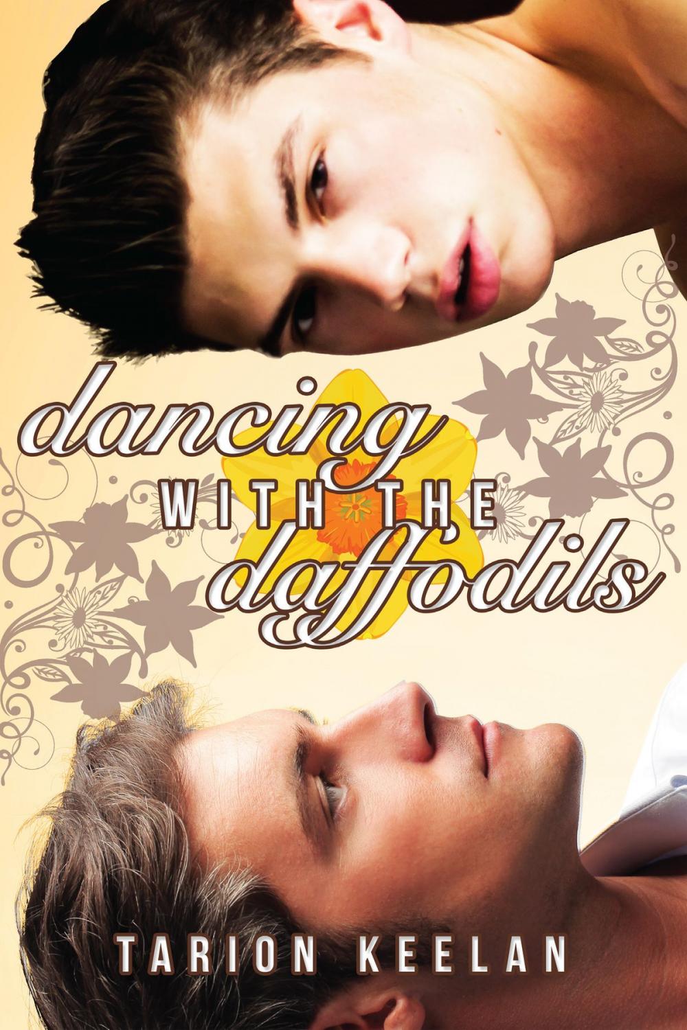 Big bigCover of Dancing With The Daffodils