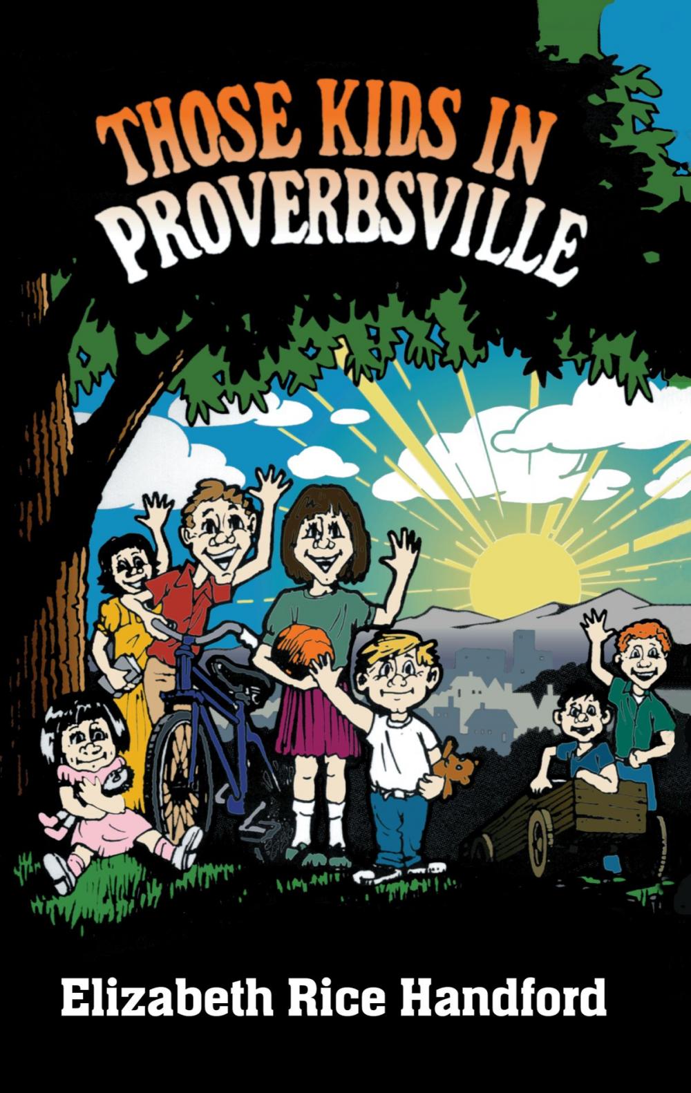 Big bigCover of Those Kids in Proverbsville