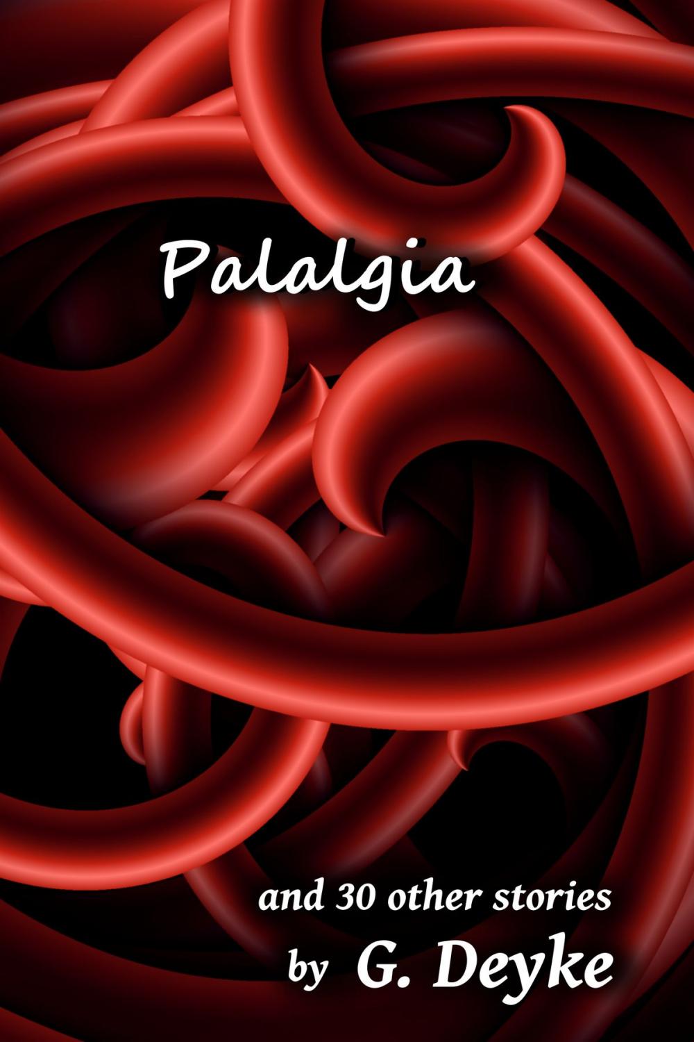 Big bigCover of Palalgia