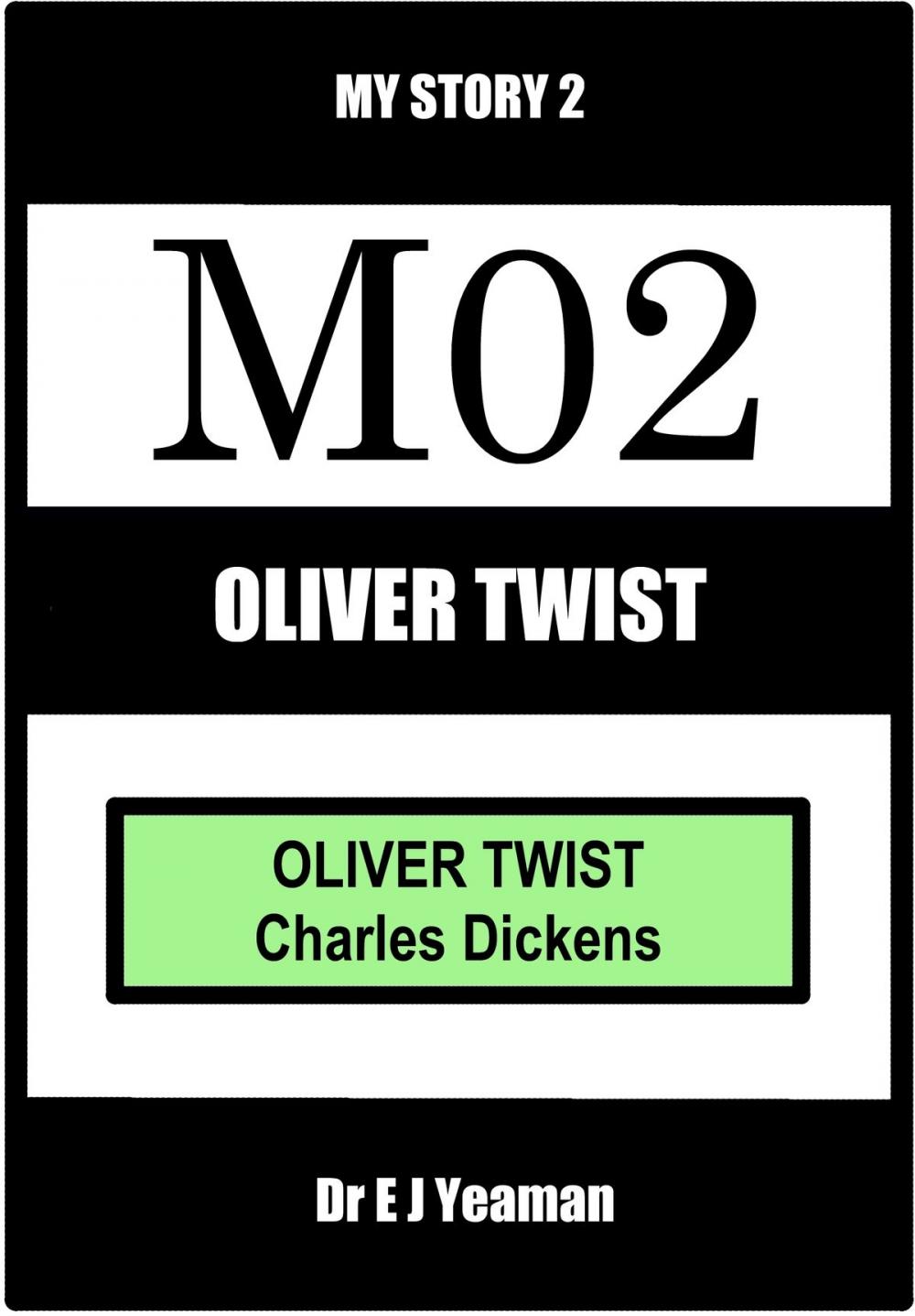 Big bigCover of Oliver Twist: My Story