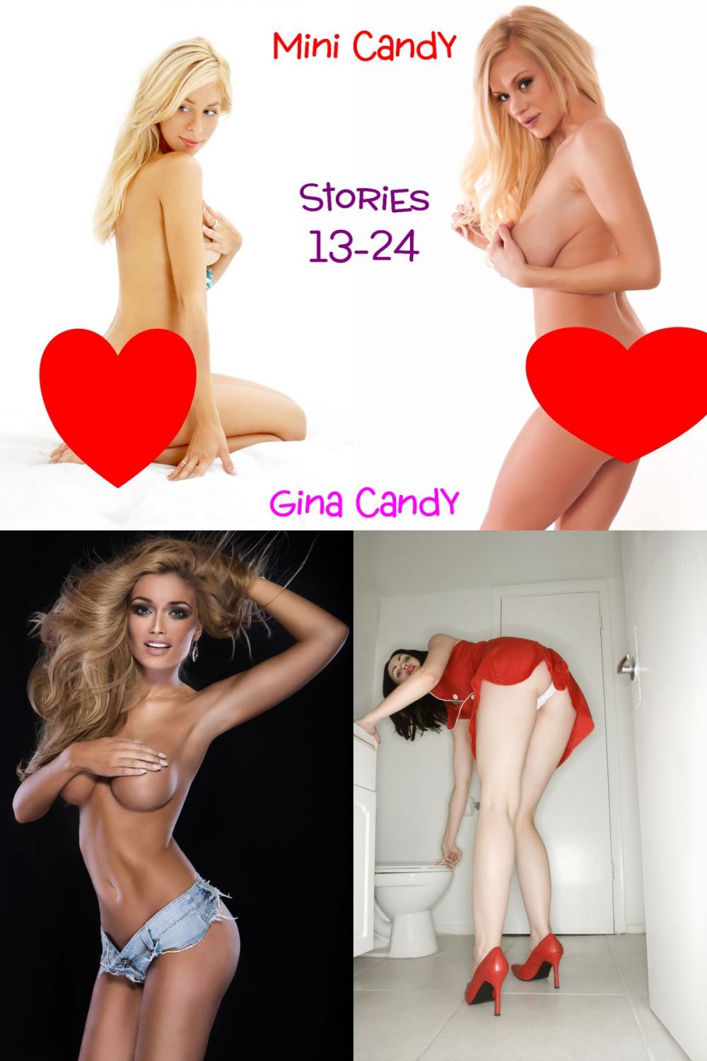 Big bigCover of Mini Candy: Stories 13-24