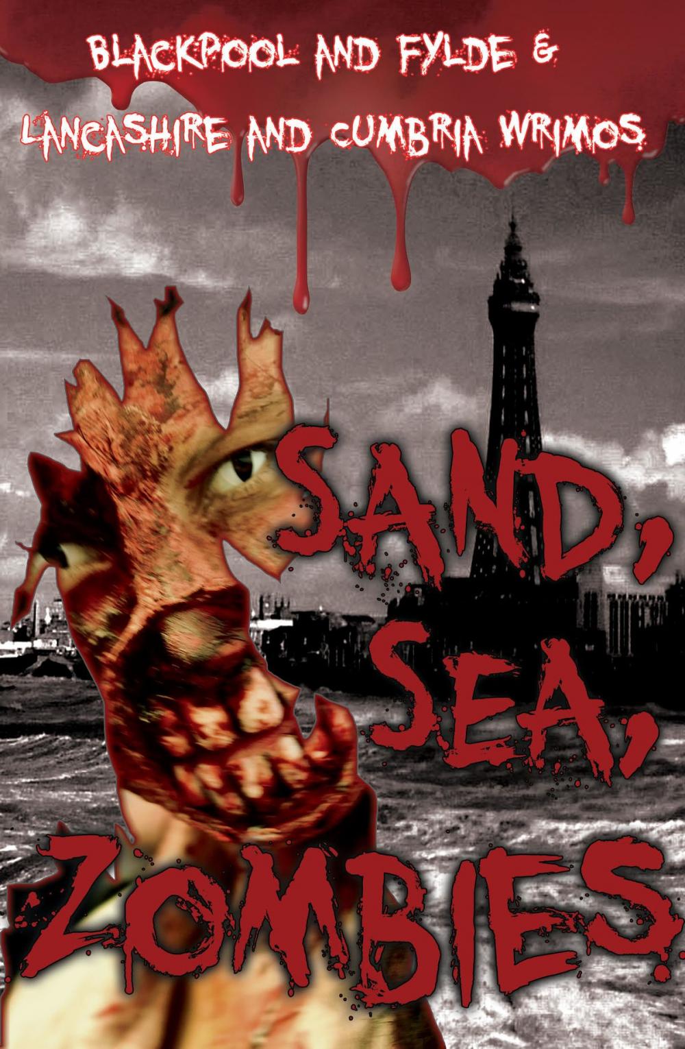 Big bigCover of Sand, Sea, Zombies