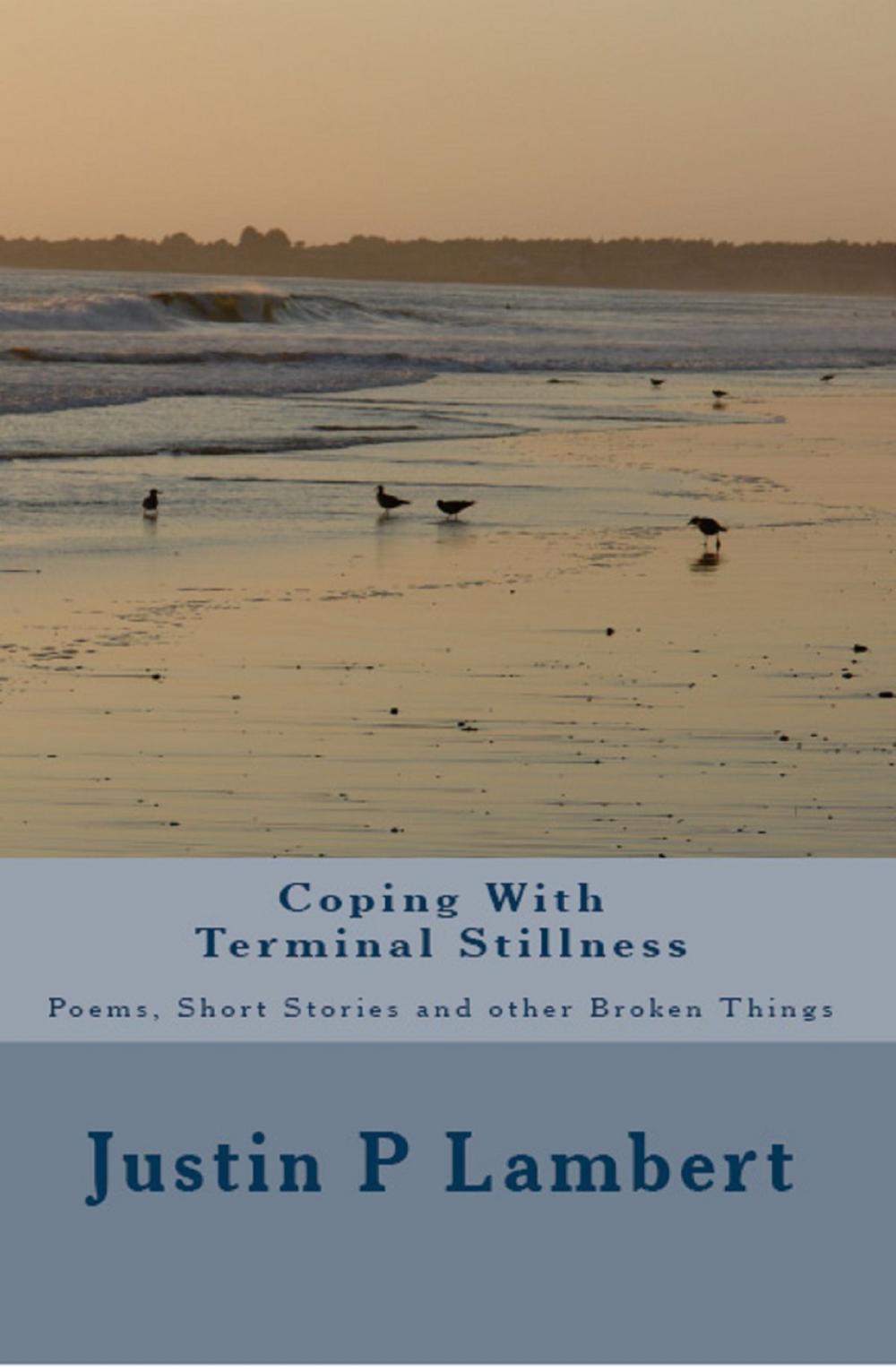 Big bigCover of Coping with Terminal Stillness: Poems, Short Stories, and Other Broken Things