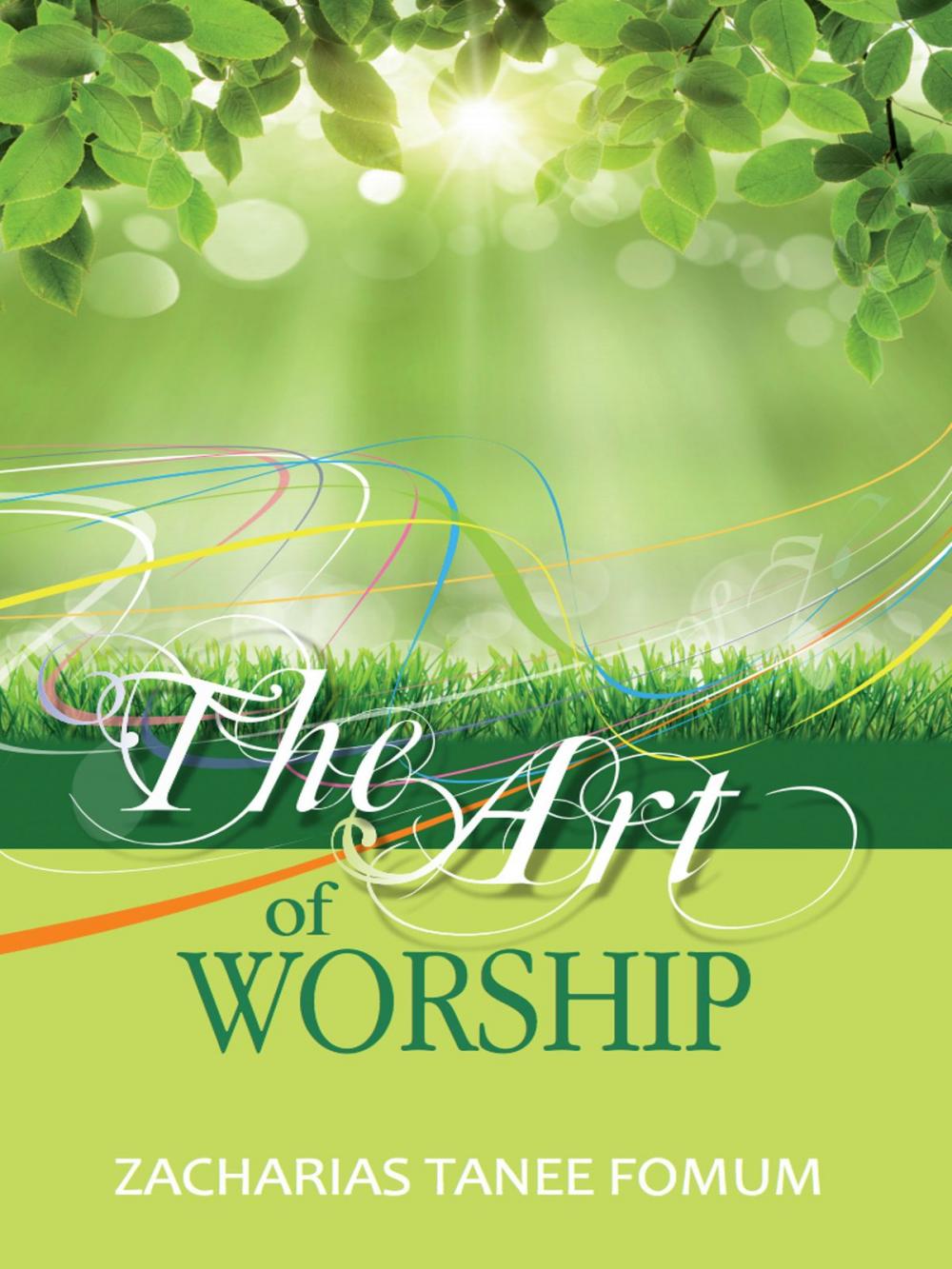 Big bigCover of The Art of Worship