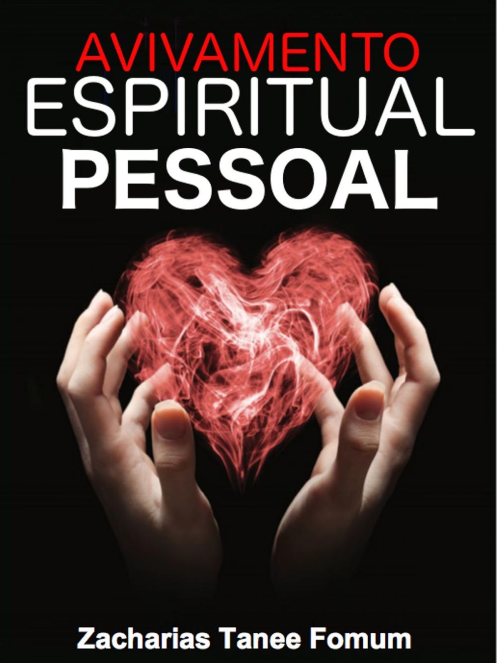 Big bigCover of Avivamento Espiritual Pessoal