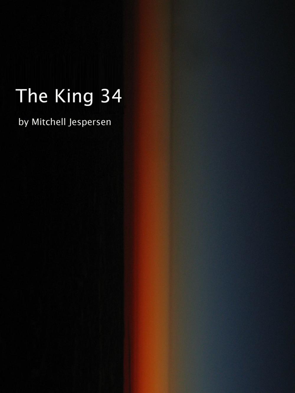 Big bigCover of The King 34