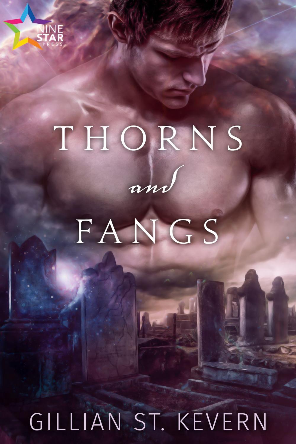 Big bigCover of Thorns and Fangs