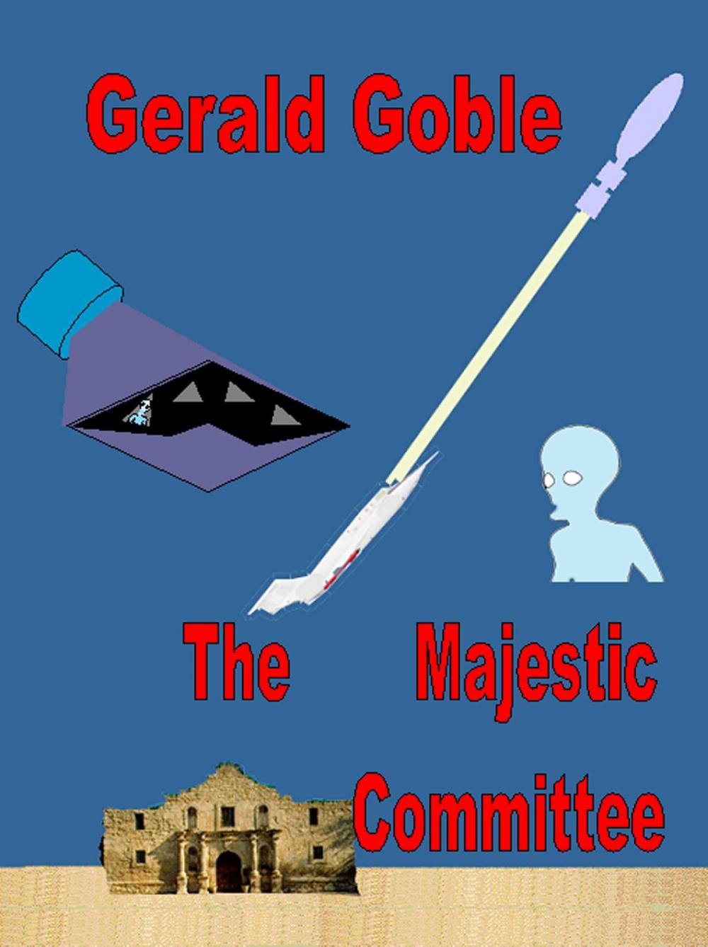 Big bigCover of The Majestic Committee