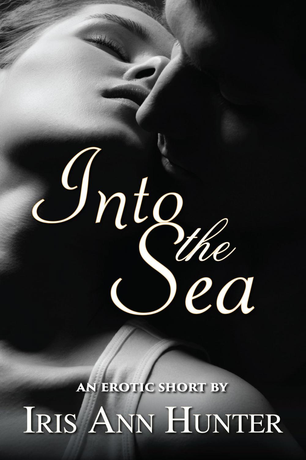 Big bigCover of Into the Sea: An Erotic Short