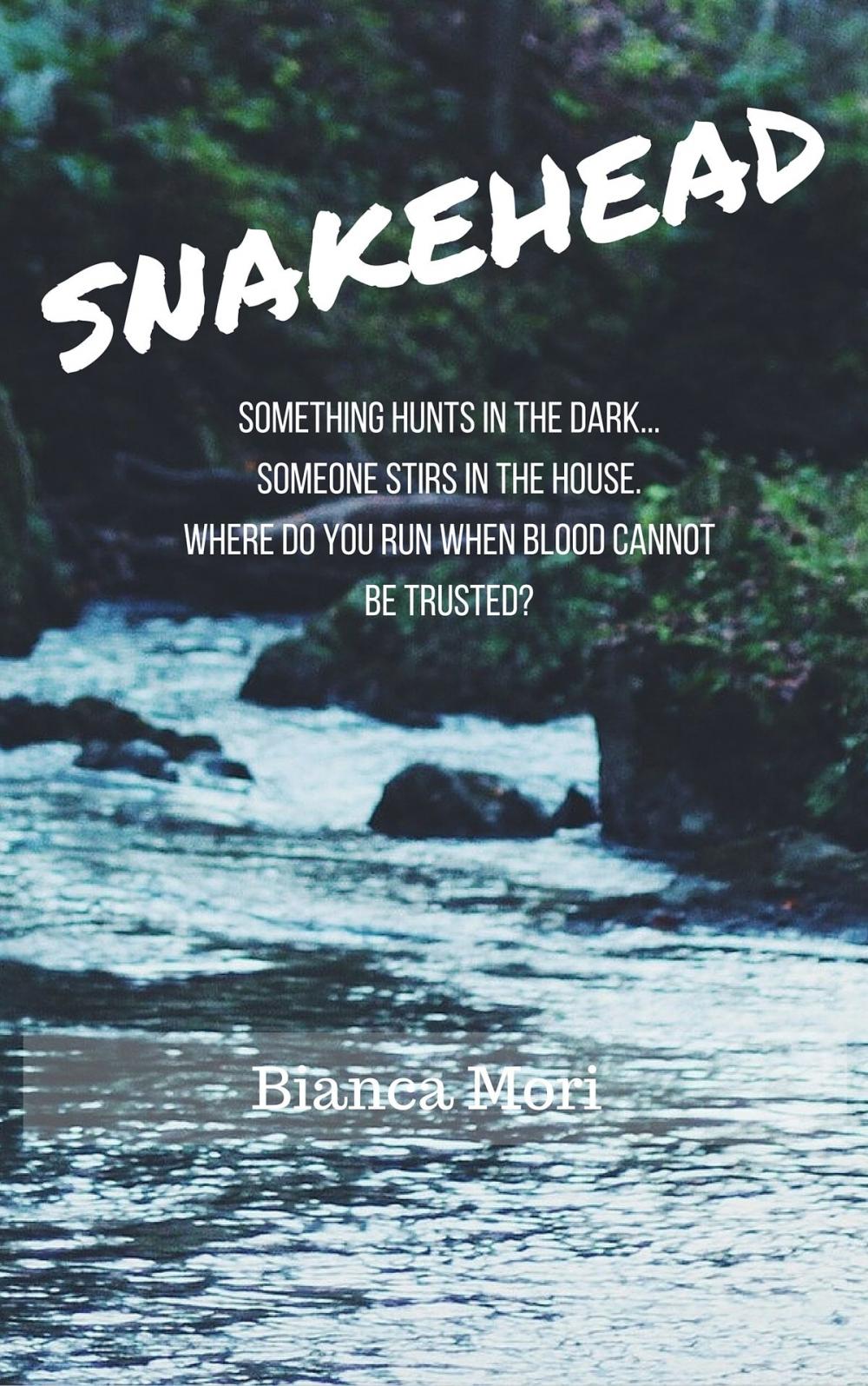 Big bigCover of Snakehead