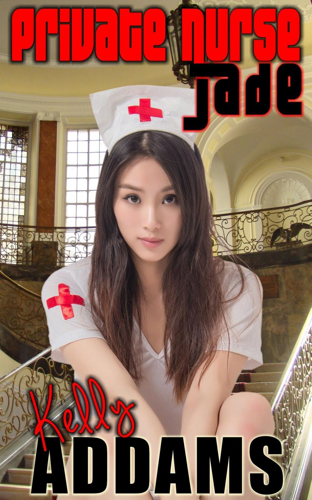 Big bigCover of Private Nurse Jade