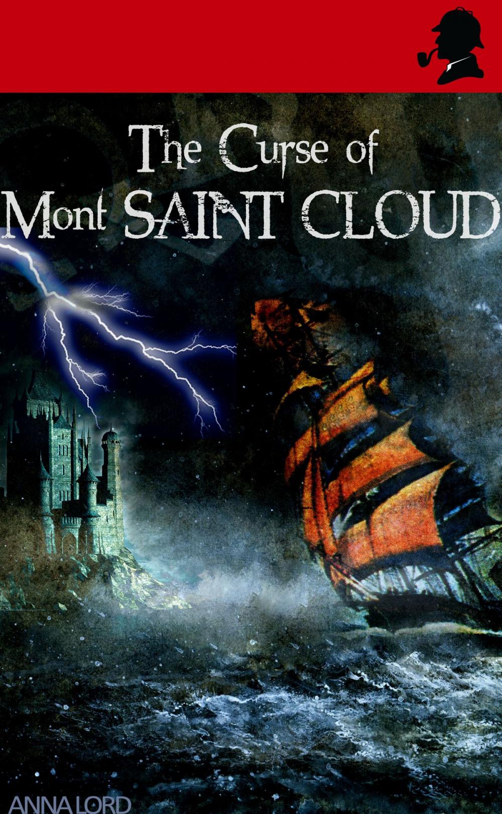 Big bigCover of The Curse of Mont Saint Cloud