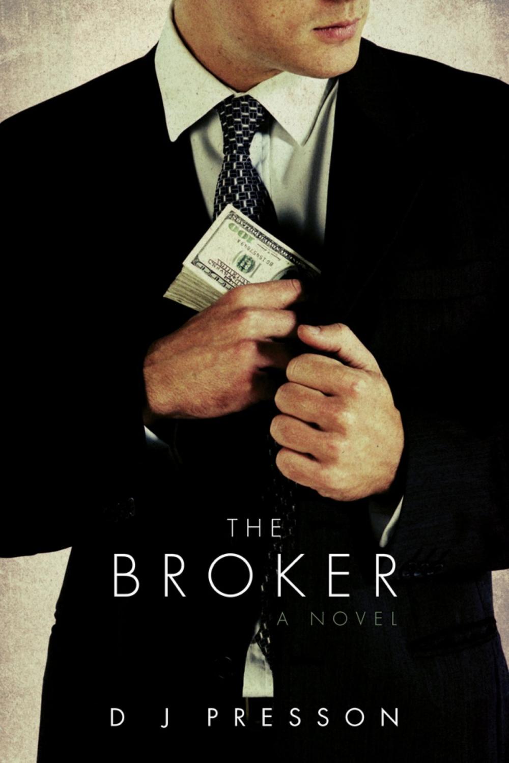 Big bigCover of The Broker