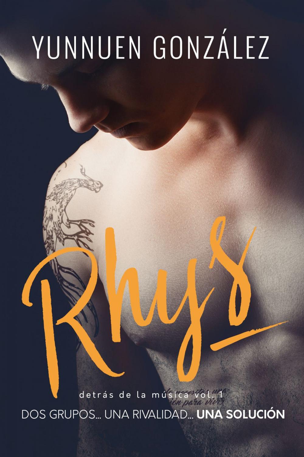 Big bigCover of Rhys