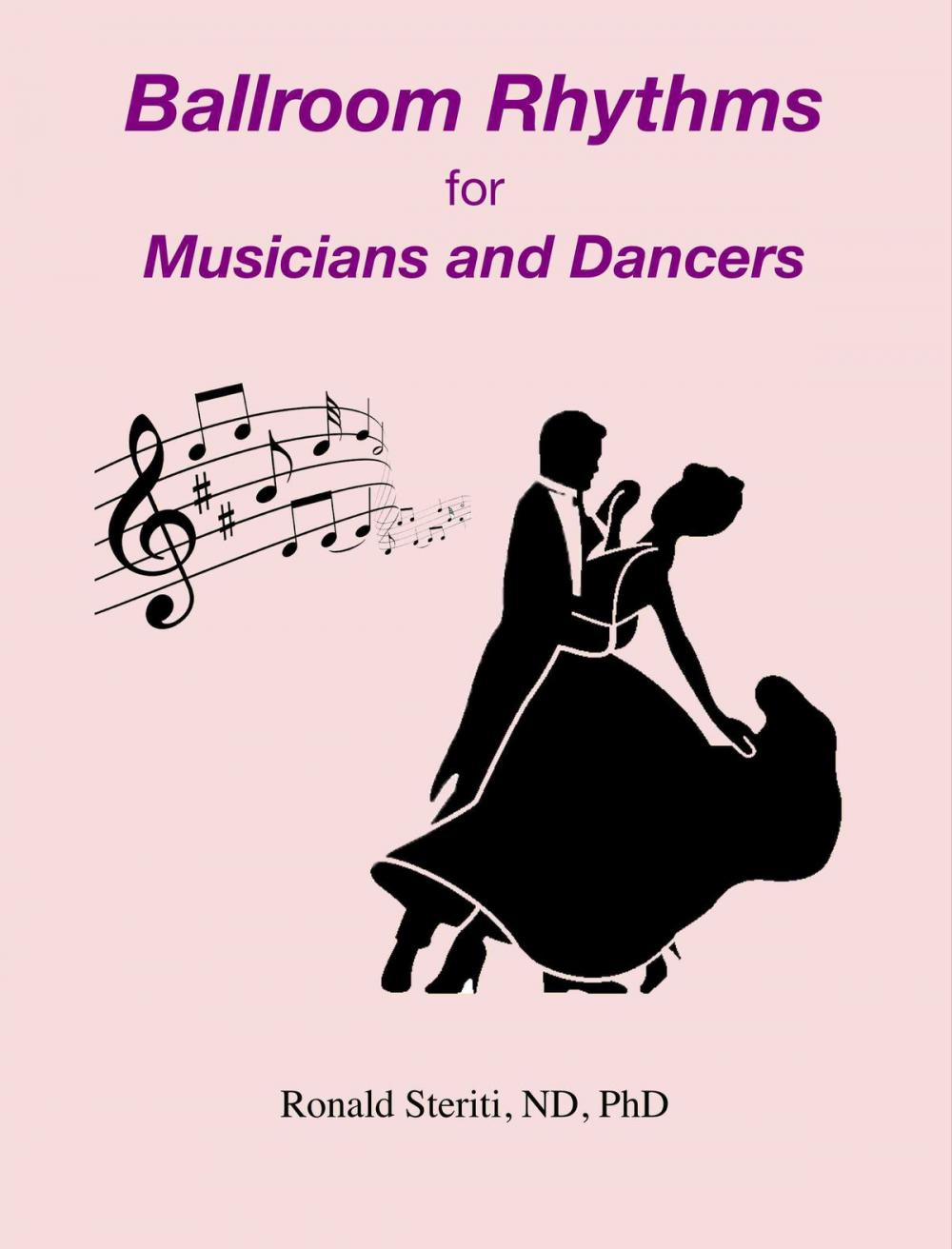 Big bigCover of Ballroom Rhythms for Musicians and Dancers