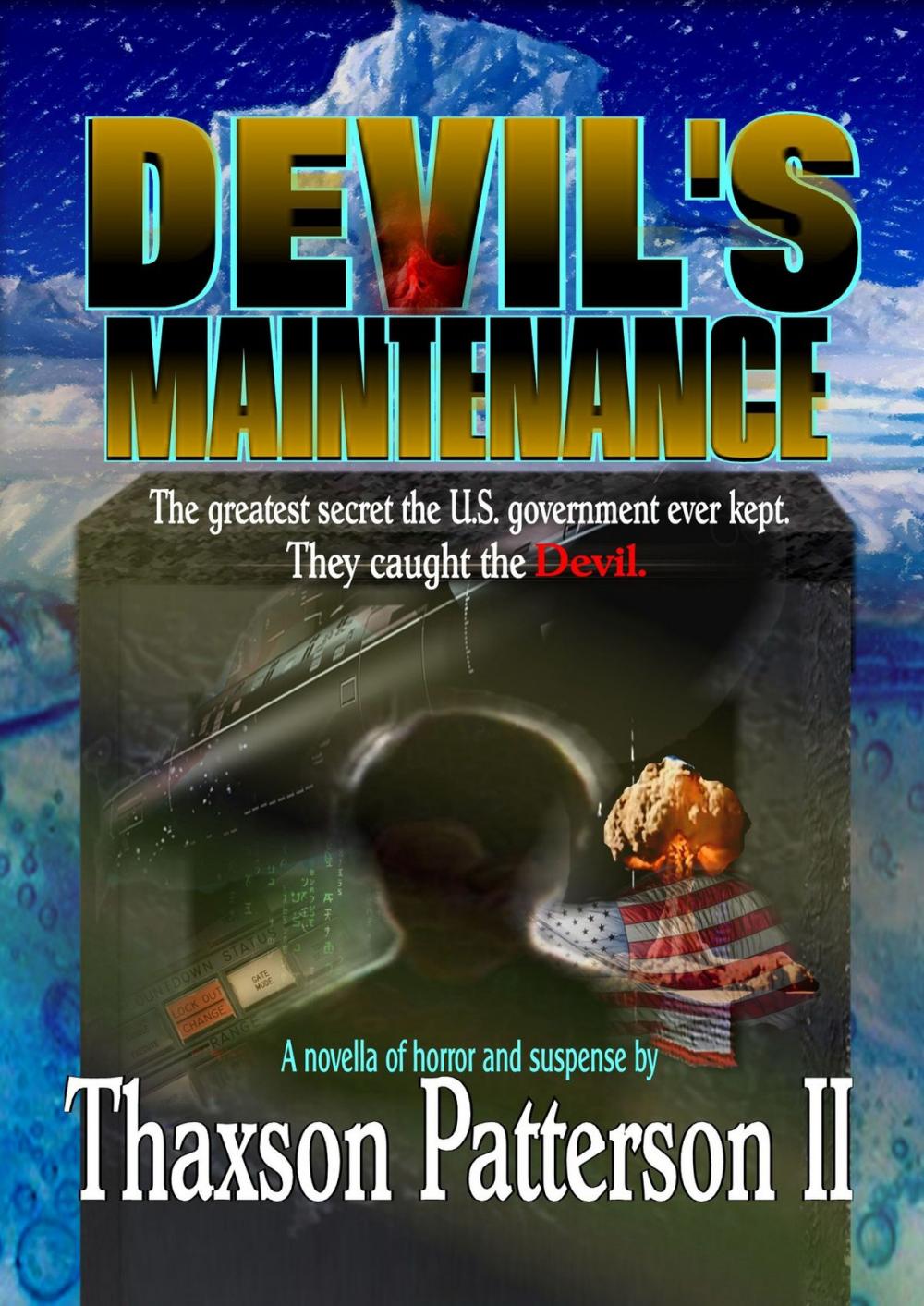 Big bigCover of Devil's Maintenance