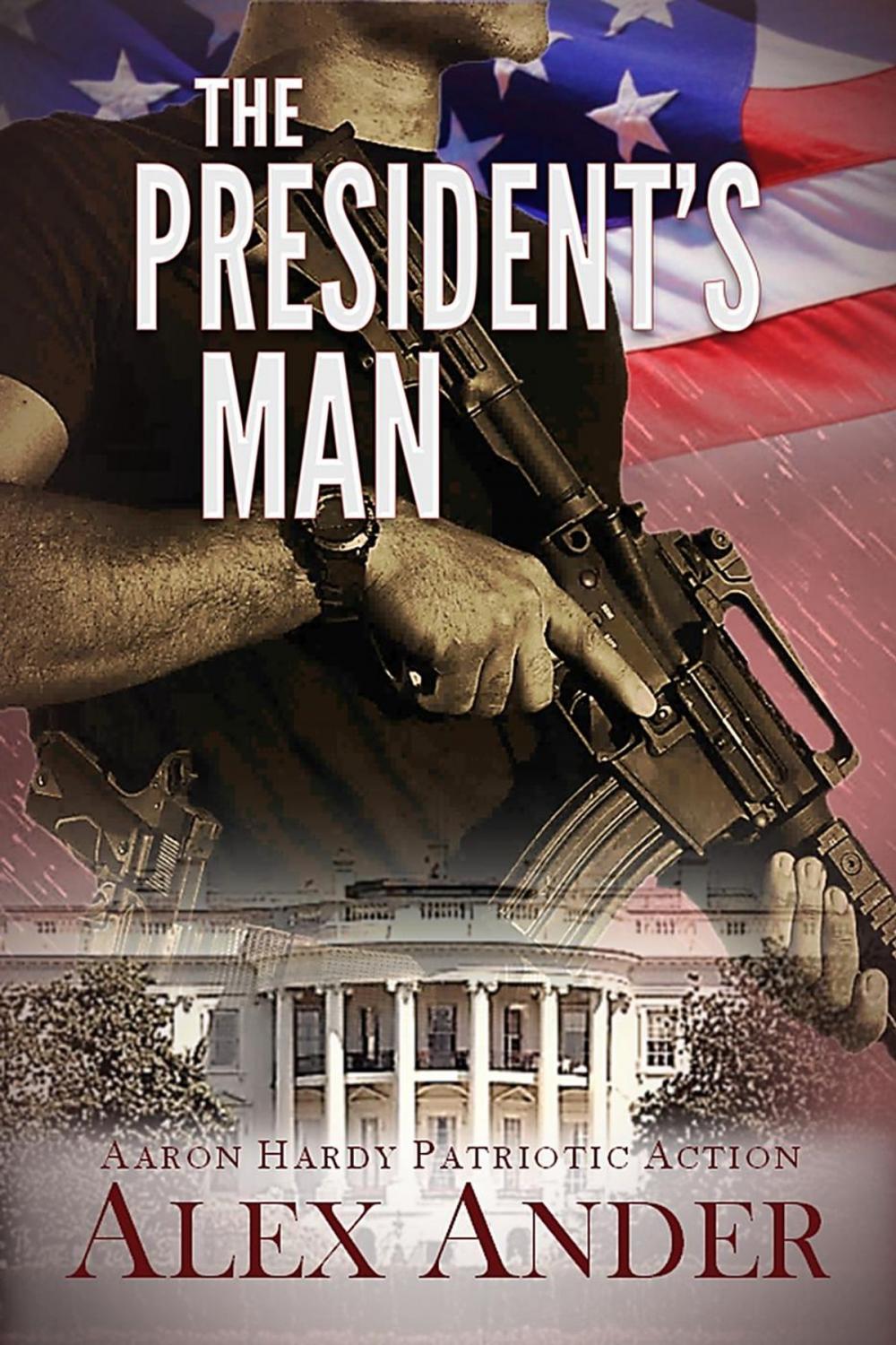 Big bigCover of The President's Man