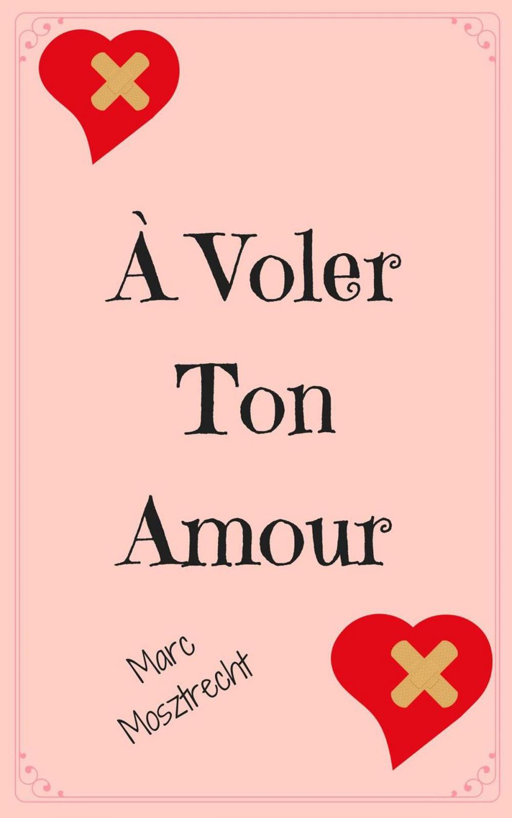 Big bigCover of À Voler Ton Amour